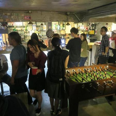 Inno Hostel & Pub Lounge Hongdae Seoul Ngoại thất bức ảnh