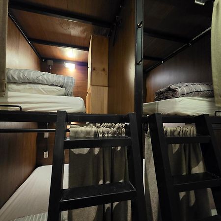 Inno Hostel & Pub Lounge Hongdae Seoul Ngoại thất bức ảnh