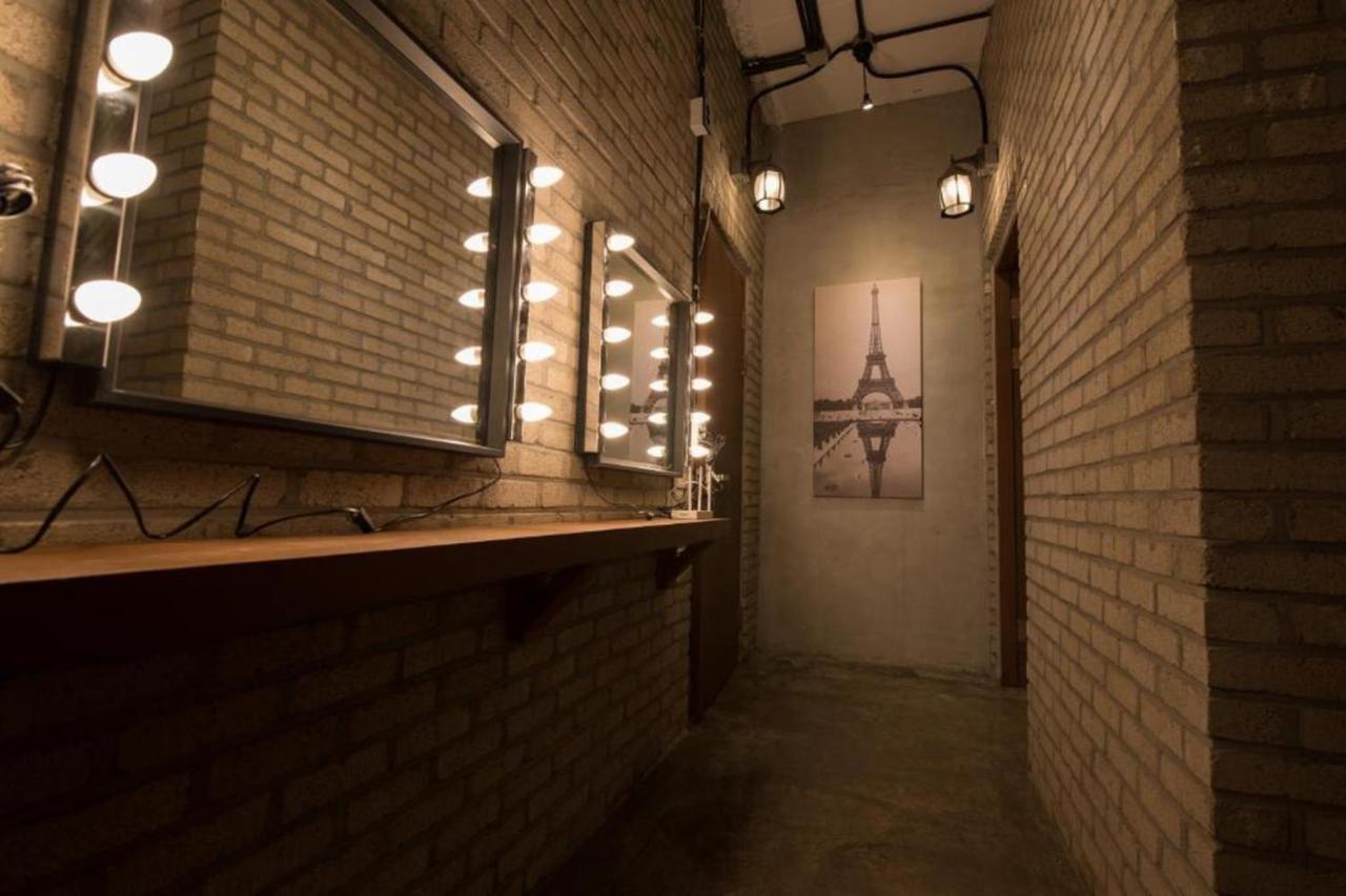 Inno Hostel & Pub Lounge Hongdae Seoul Ngoại thất bức ảnh