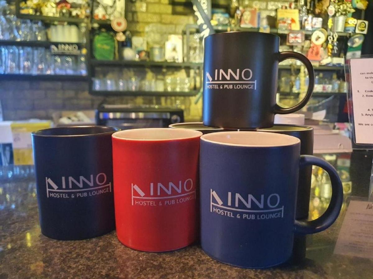 Inno Hostel & Pub Lounge Hongdae Seoul Ngoại thất bức ảnh