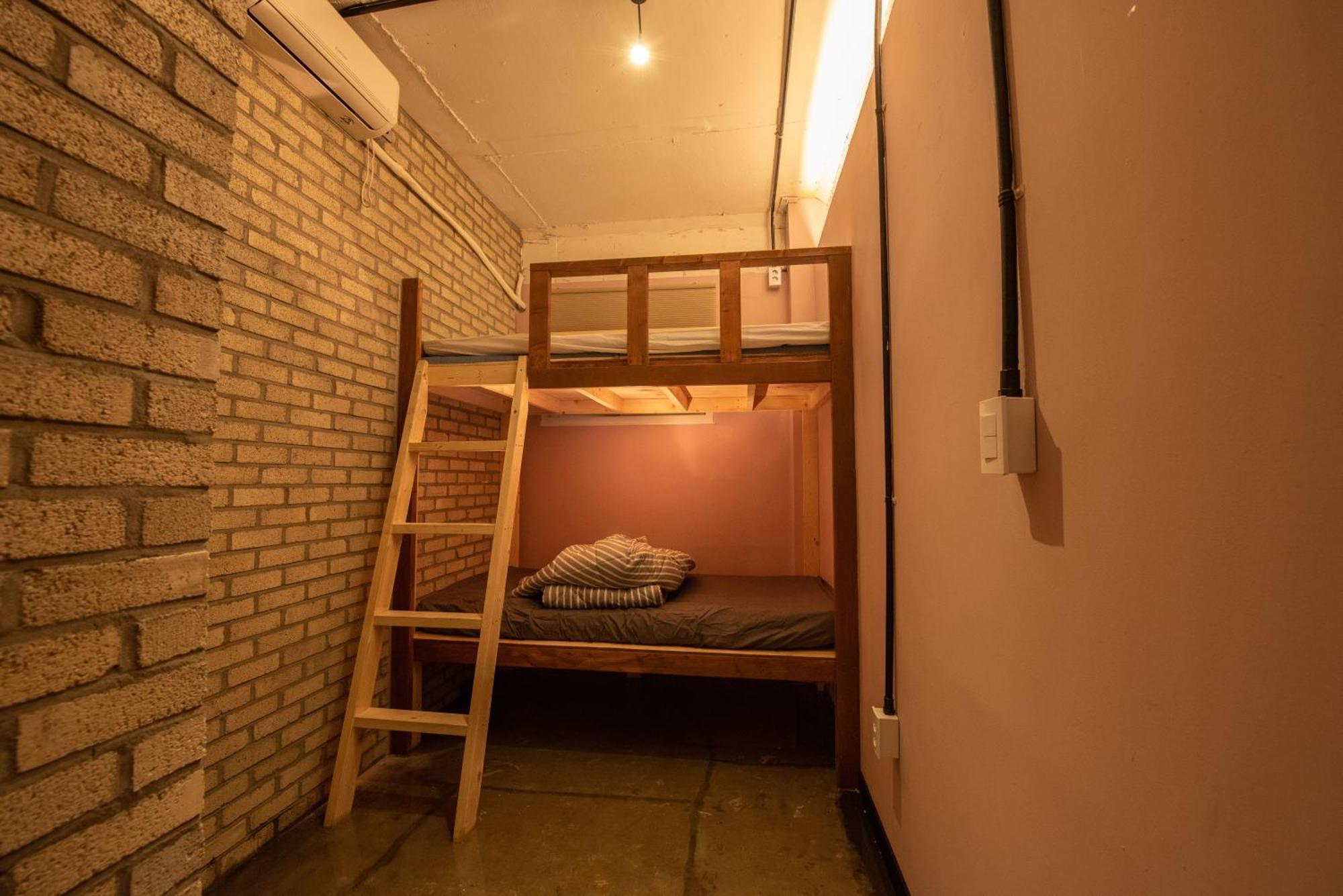Inno Hostel & Pub Lounge Hongdae Seoul Ngoại thất bức ảnh
