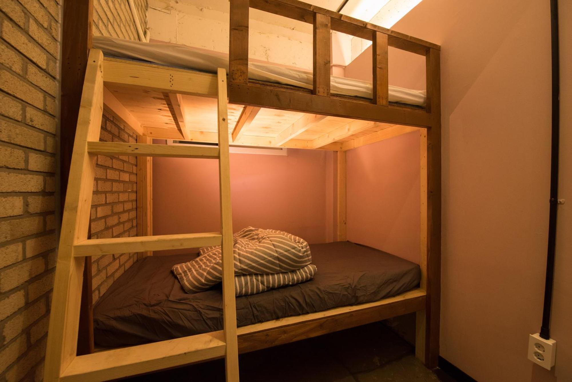 Inno Hostel & Pub Lounge Hongdae Seoul Ngoại thất bức ảnh