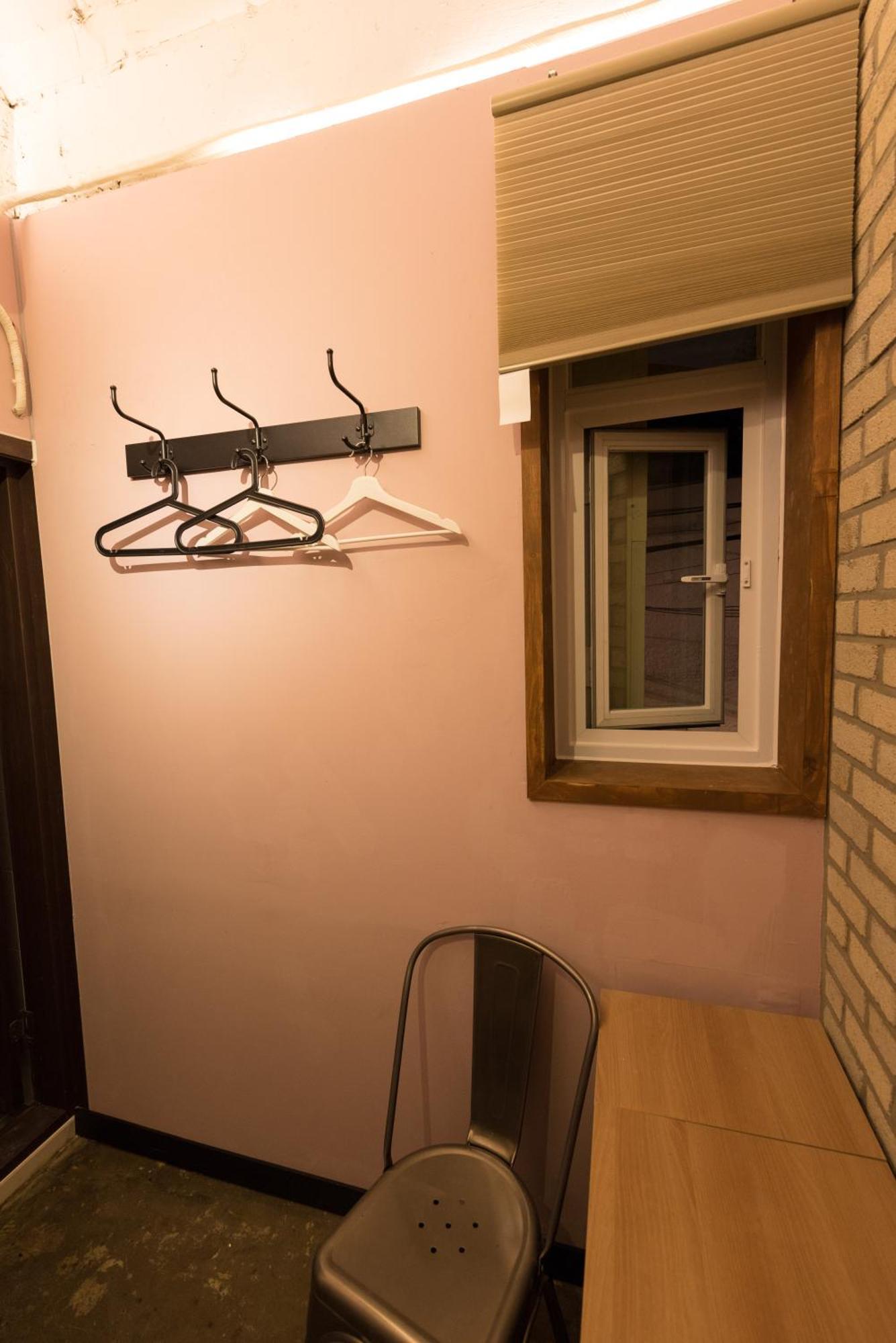 Inno Hostel & Pub Lounge Hongdae Seoul Ngoại thất bức ảnh