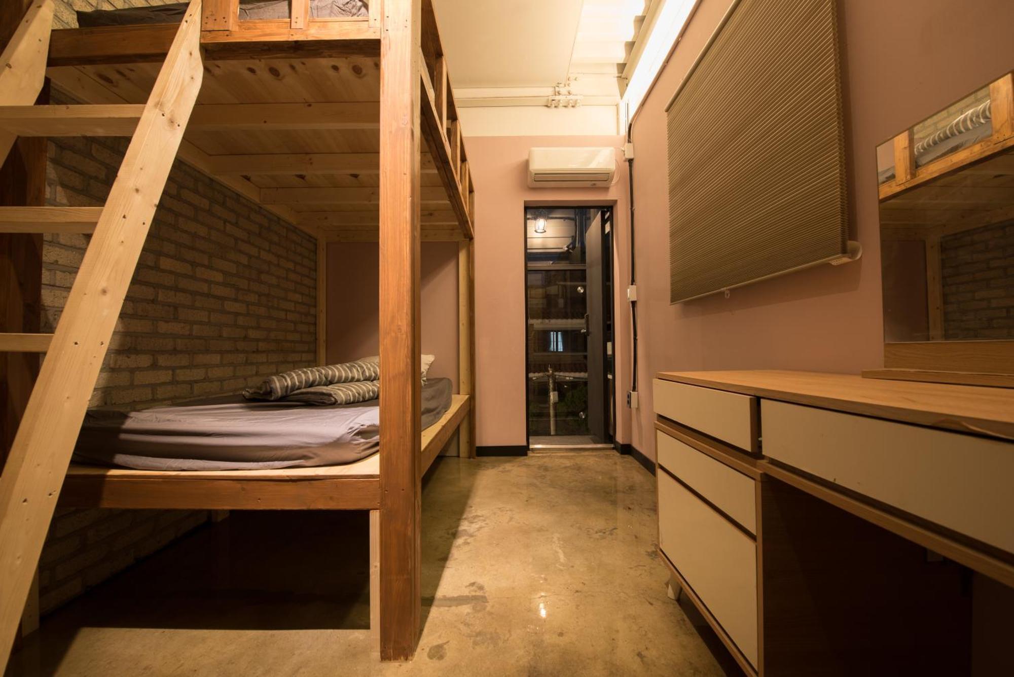 Inno Hostel & Pub Lounge Hongdae Seoul Ngoại thất bức ảnh
