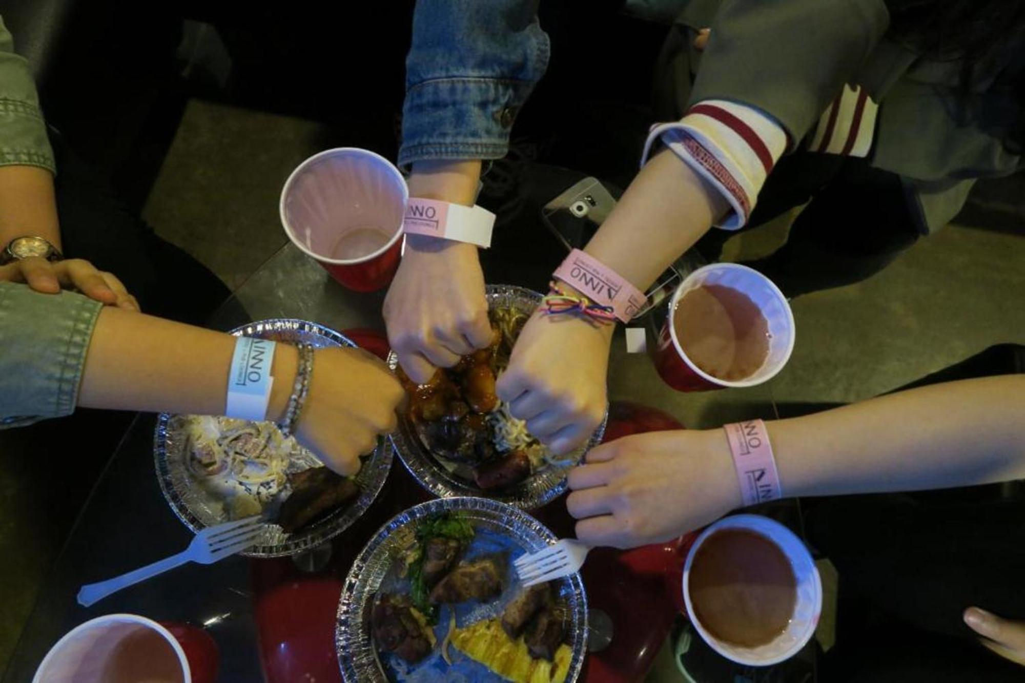 Inno Hostel & Pub Lounge Hongdae Seoul Ngoại thất bức ảnh