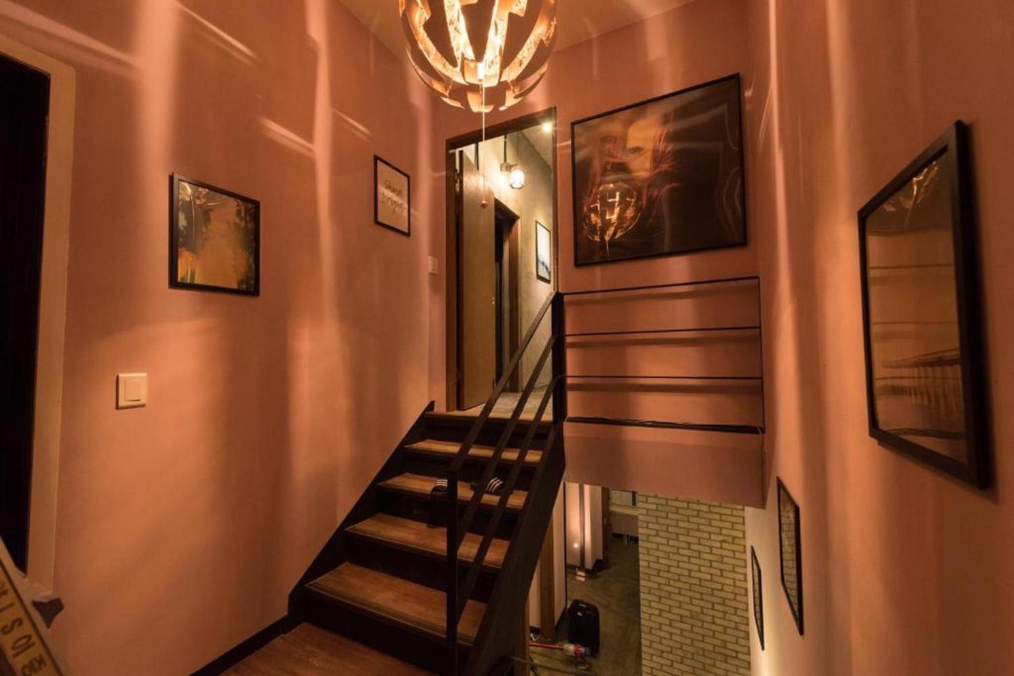 Inno Hostel & Pub Lounge Hongdae Seoul Ngoại thất bức ảnh