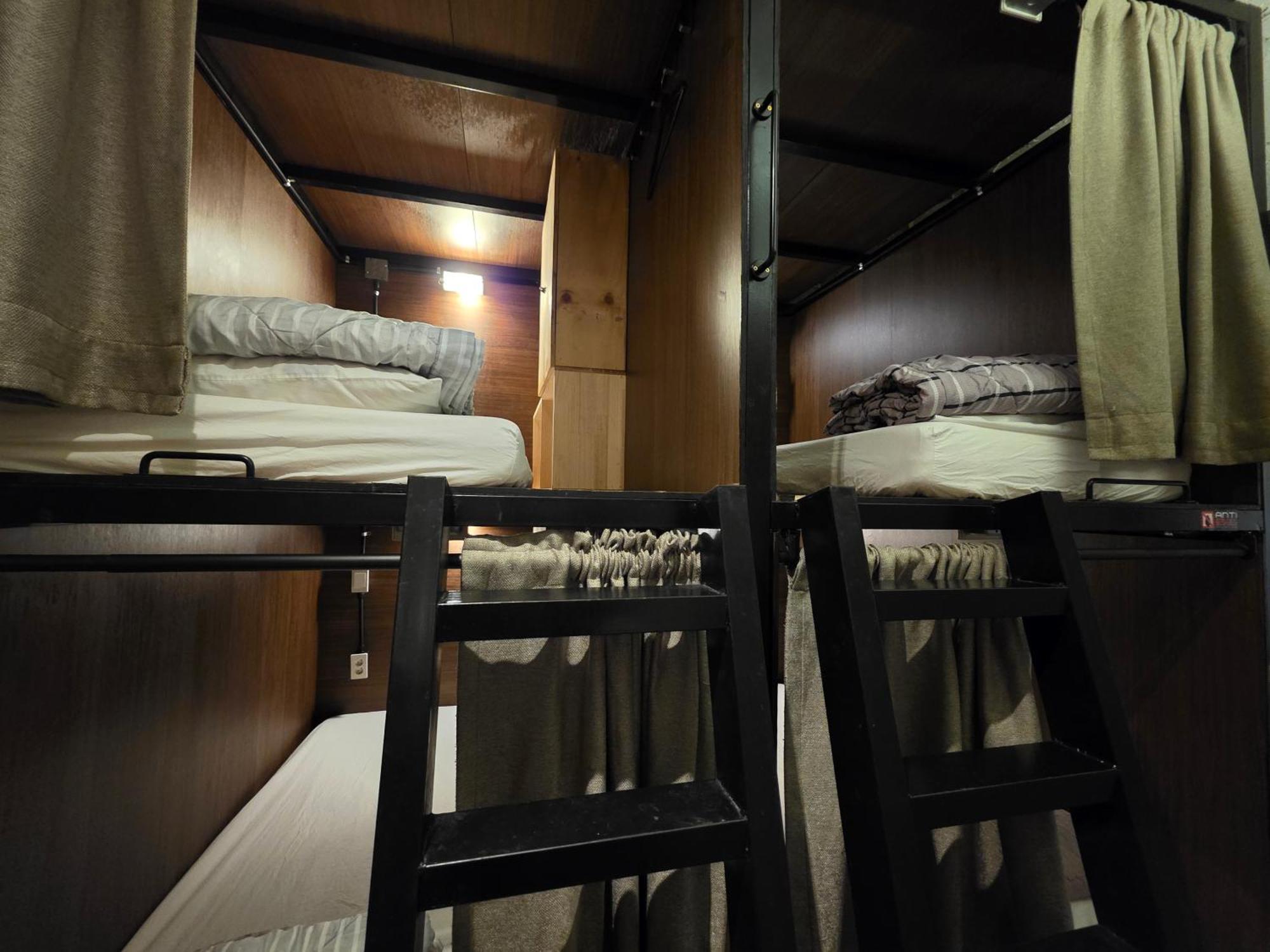Inno Hostel & Pub Lounge Hongdae Seoul Ngoại thất bức ảnh