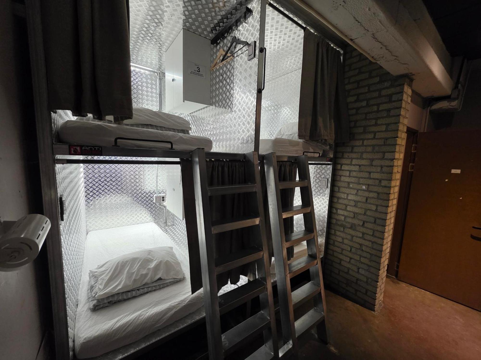 Inno Hostel & Pub Lounge Hongdae Seoul Ngoại thất bức ảnh