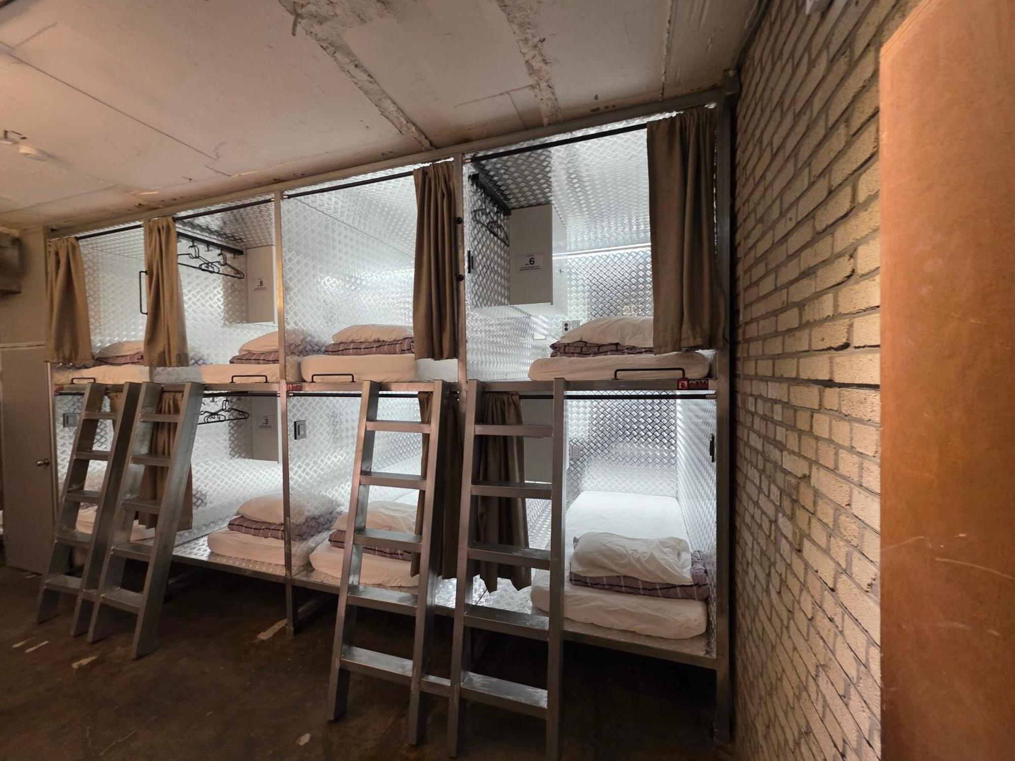 Inno Hostel & Pub Lounge Hongdae Seoul Ngoại thất bức ảnh