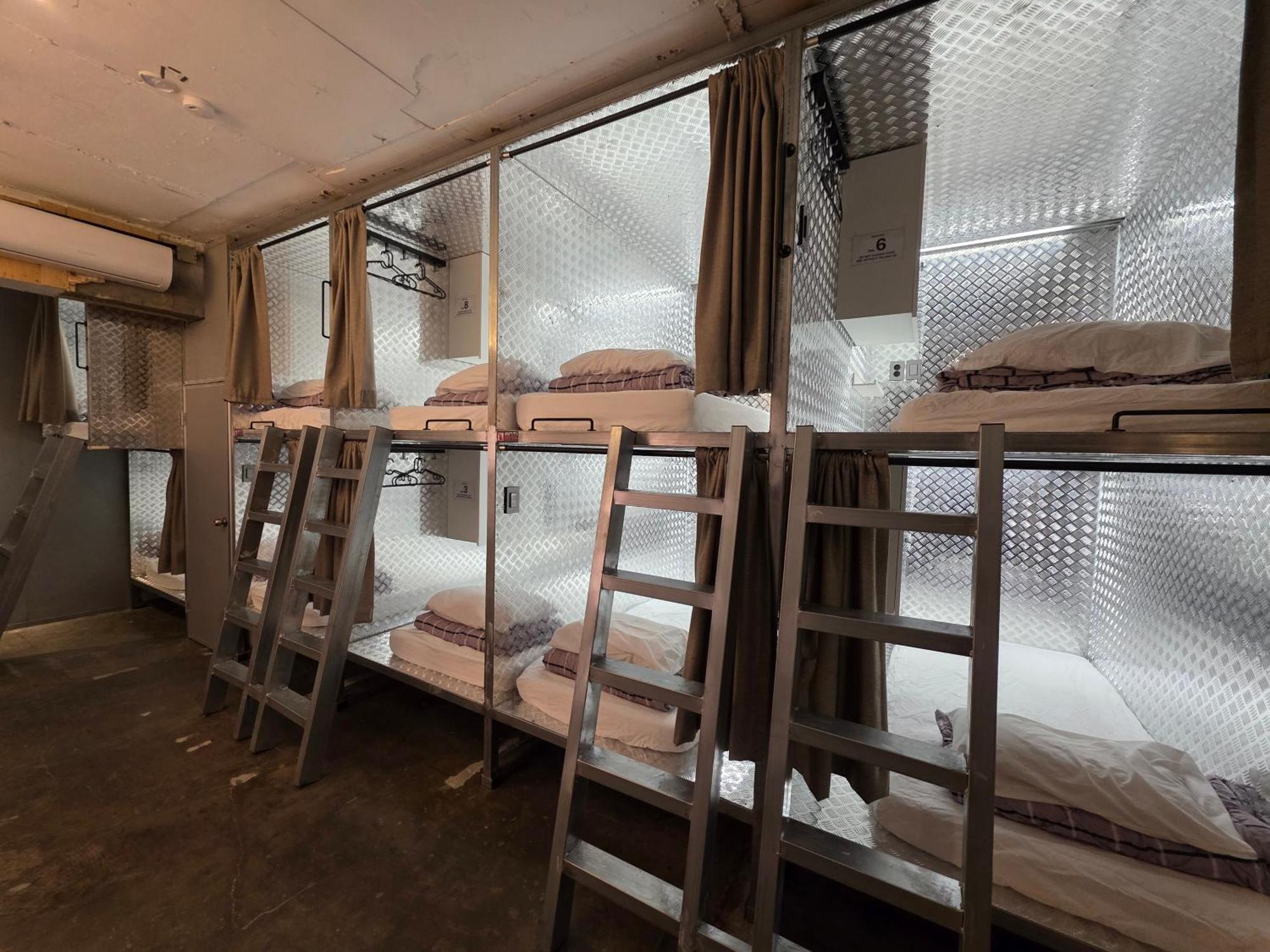 Inno Hostel & Pub Lounge Hongdae Seoul Ngoại thất bức ảnh